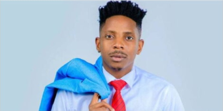 Comedian and Activist Eric Omondi. PHOTO/ Eric Omondi FB