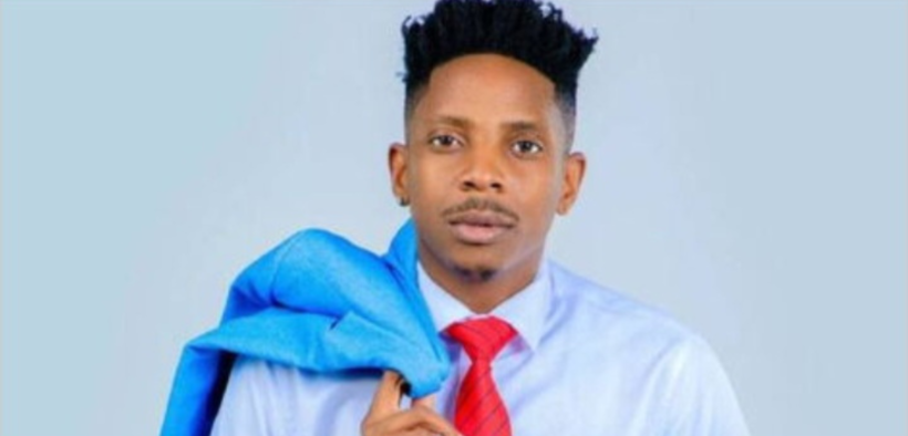 Comedian and Activist Eric Omondi. PHOTO/ Eric Omondi FB