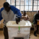 Kenyans voting during the 2022 General elections. PHOTO/IEBC