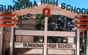 Bungoma High School PHOTO/Bungoma High