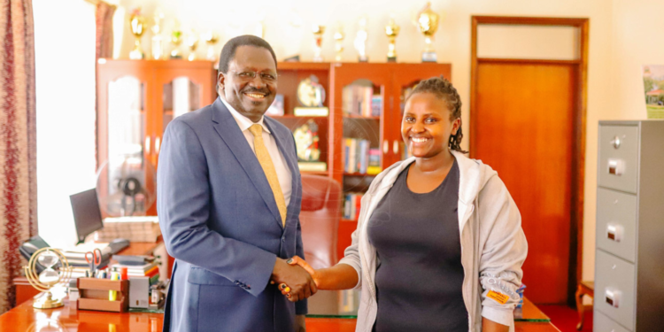 Who Is Mercy Tarus? Rise of Kenya's Gen Z Activist
