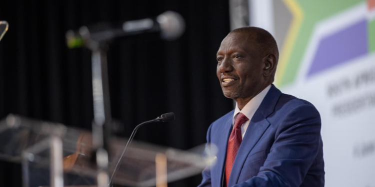 President Ruto Departs for Europe on Investment and Trade Mission