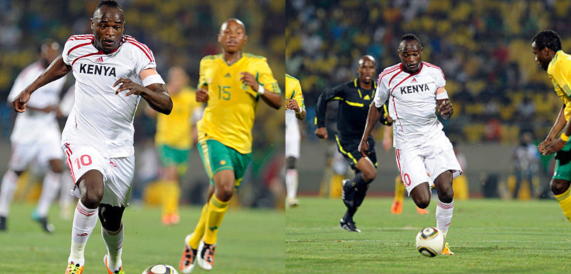 Dennis Oliech: The Rise, Sacrifices and Legacy of a Kenyan Football Icon