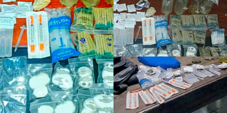 Kibra Drug Network Busted in Major Police Sting Operation