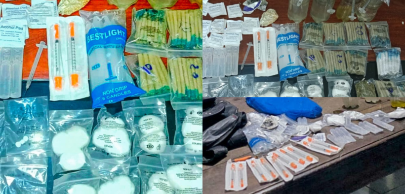 Kibra Drug Network Busted in Major Police Sting Operation