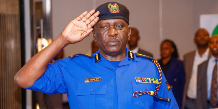Kibra Drug Network Busted in Major Police Sting Operation