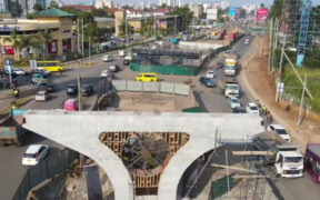 KURA Announces Partial Road Closures Across Nairobi for Major Road Works