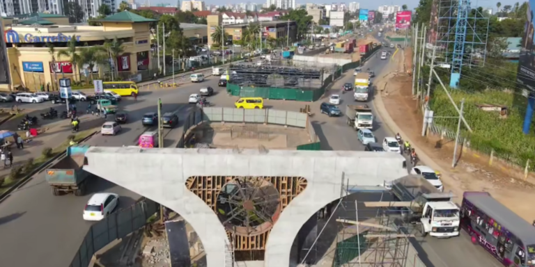 KURA Announces Partial Road Closures Across Nairobi for Major Road Works