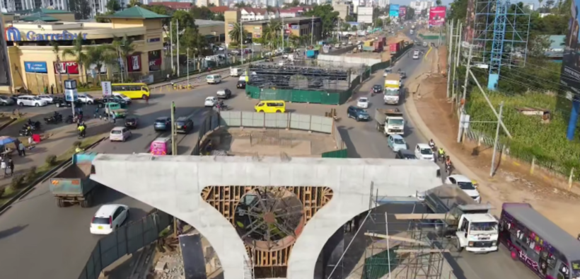 KURA Announces Partial Road Closures Across Nairobi for Major Road Works