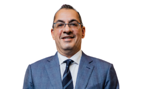 Aly S. Maherali is the Chief Executive Officer, Executive Healthcare Solutions (EHS). PHOTO/ File