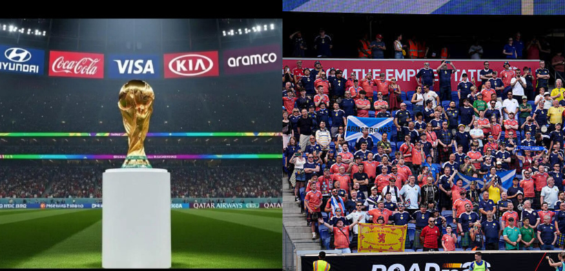 How Airlines, Hotels, and Global Brands Cash In During the World Cup