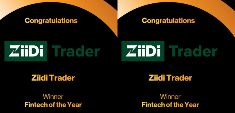 Safaricom’s Ziidi Trader Wins Fintech of the Year 2026 at African Banker Awards