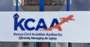 KCAA office in Nairobi. PHOTO/ KCAA