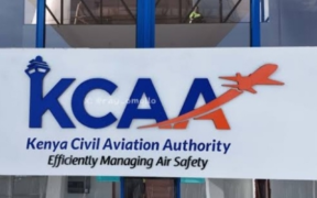 KCAA office in Nairobi. PHOTO/ KCAA