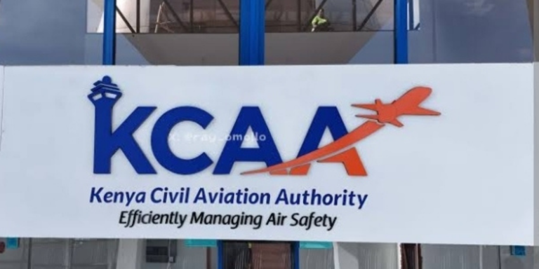 KCAA office in Nairobi. PHOTO/ KCAA