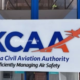 KCAA office in Nairobi. PHOTO/ KCAA