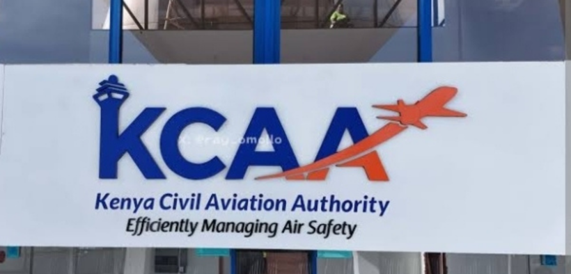 KCAA office in Nairobi. PHOTO/ KCAA