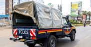 Bodies found in a Suspected mass grave in Mwingi, Kitui County