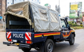 Bodies found in a Suspected mass grave in Mwingi, Kitui County
