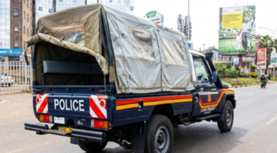 Notorious armed suspect arrested in Eastleigh as police recover a homemade firearm and knife after a swift chase from Majengo. PHOTO/ NPS