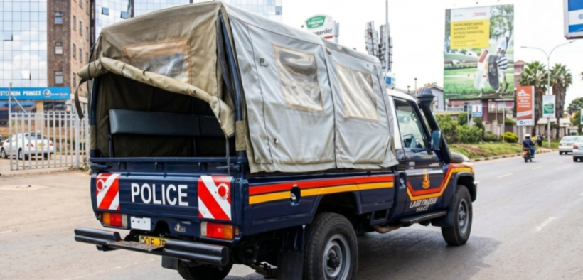 Bodies found in a Suspected mass grave in Mwingi, Kitui County