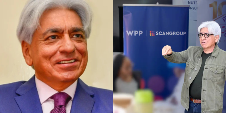 Bharat Thakrar Leads Shareholder Revolt Against WPP Scangroup Board