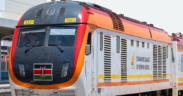 Kenya Railways. PHOTO/ KR