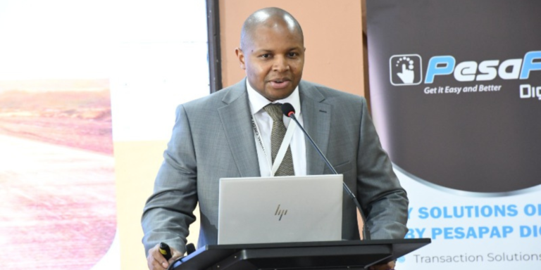 Sacco Societies Regulatory Authority (SASRA) has announced the appointment of Mr. David Sandagi as its substantive Chief Executive Officer. PHOTO/ SASRA