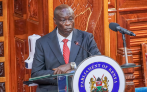 All Eyes on Gachagua After Impeachment Ruling Stands