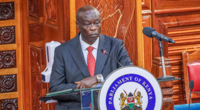 All Eyes on Gachagua After Impeachment Ruling Stands
