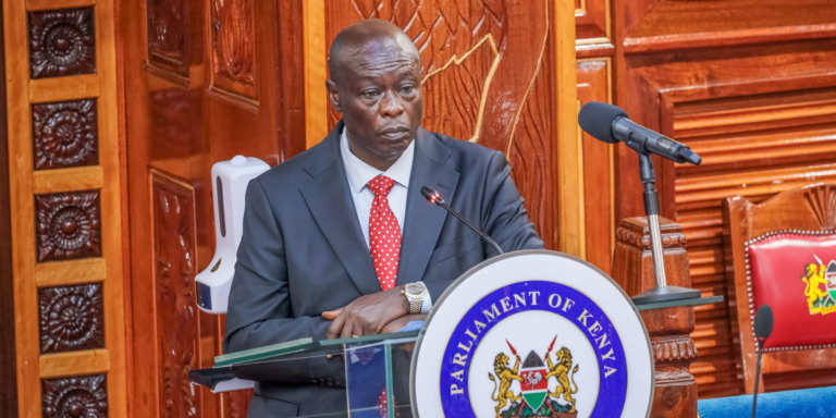 All Eyes on Gachagua After Impeachment Ruling Stands