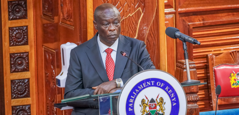 All Eyes on Gachagua After Impeachment Ruling Stands