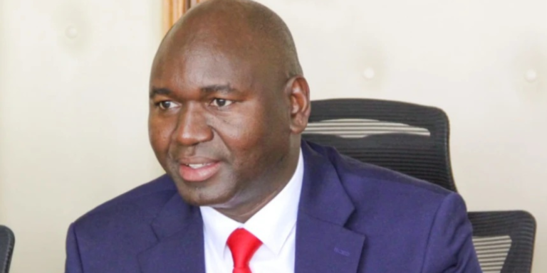 Prof. Julius Bitok PHOTO/Citizen