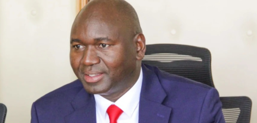 Prof. Julius Bitok PHOTO/Citizen