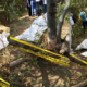 Bodies that were found in a suspected mass grave in Mwingi, Kitui County. PHOTO/ I am Chege X