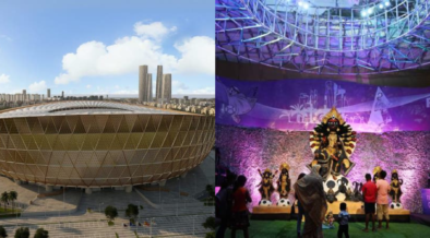 The Real Cost of Hosting a World Cup