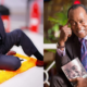 A collage photo of Jeff Koinange, the JKL host. PHOTO/ Jeff Koinange
