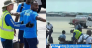 Senegal FA Clarifies Airport Security Check Video During World Cup Travel