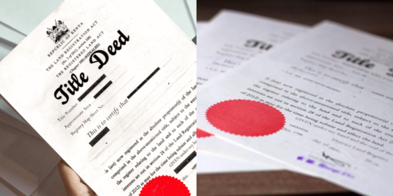 Court of Appeal Shocker: You Can Own Land Without a Title Deed if You Occupy It Long Enough