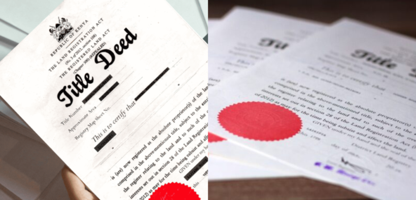 Court of Appeal Shocker: You Can Own Land Without a Title Deed if You Occupy It Long Enough