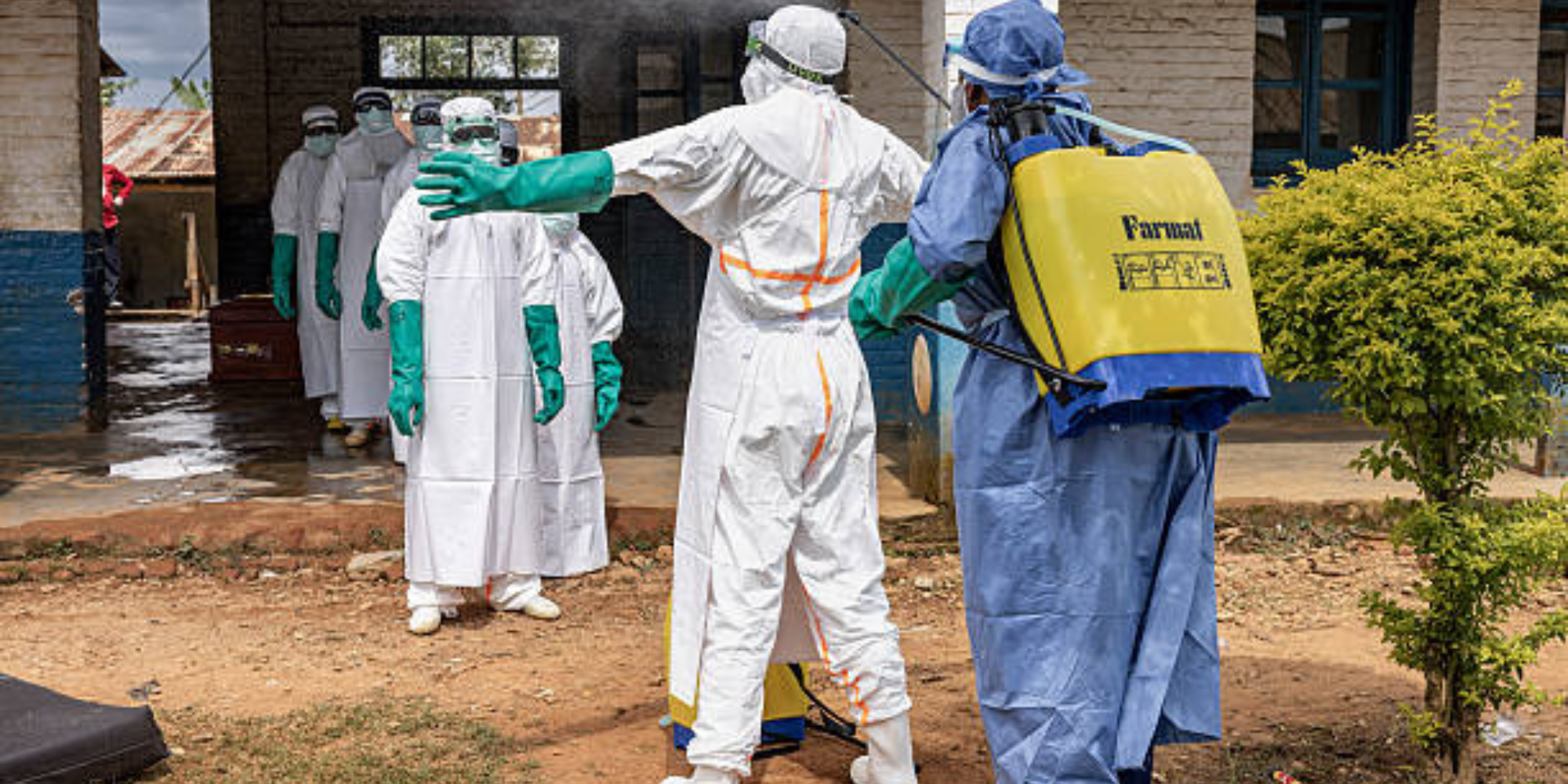 Ebola Facility: Duale Orders Suspension of Laikipia Construction