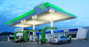 Gulf Energy EP BV petrol station in Kenya. PHOTO/ File