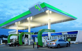 Gulf Energy EP BV petrol station in Kenya. PHOTO/ File