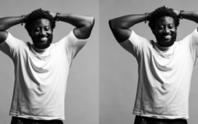 A photo collage of Miguel McSongwe, founder of Danser Kenya, speaks on the upcoming coastal-inspired music and culture pop-up set for Ruaka on 14 June, 2026. PHOTO/ FILE