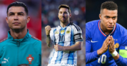 World Cup Stars Before Fame: The Humble Beginnings Behind Football's Biggest Names