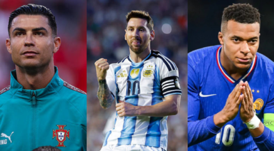 World Cup Stars Before Fame: The Humble Beginnings Behind Football's Biggest Names