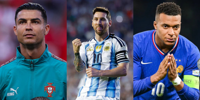 World Cup Stars Before Fame: The Humble Beginnings Behind Football's Biggest Names