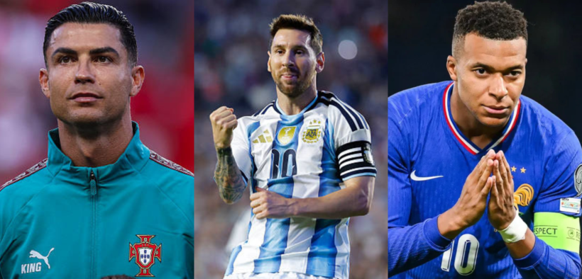 World Cup Stars Before Fame: The Humble Beginnings Behind Football's Biggest Names