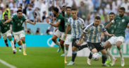 Biggest Upsets in FIFA World Cup History