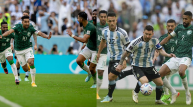 Biggest Upsets in FIFA World Cup History